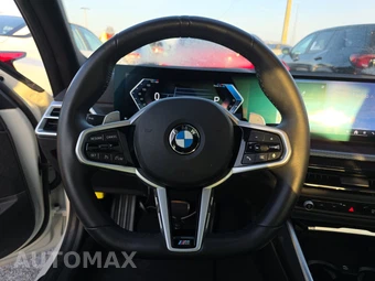 2026 BMW 3 Series Sedan 330i NA M SPORT LINE - miniatura 16