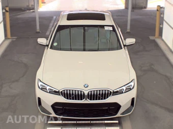 2026 BMW 3 Series Sedan 330i NA M SPORT LINE - miniatura 2