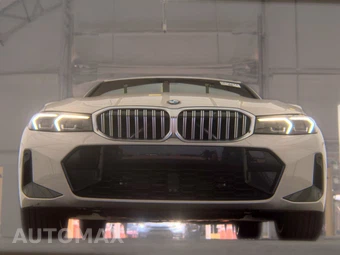 2026 BMW 3 Series Sedan 330i NA M SPORT LINE - miniatura 3
