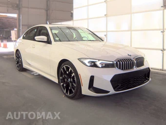 2026 BMW 3 Series Sedan 330i NA M SPORT LINE - miniatura 4