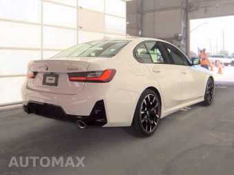 2026 BMW 3 Series Sedan 330i NA M SPORT LINE - miniatura 5