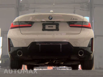 2026 BMW 3 Series Sedan 330i NA M SPORT LINE - miniatura 7