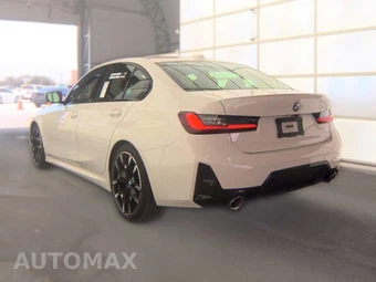 2026 BMW 3 Series Sedan 330i NA M SPORT LINE - miniatura 8