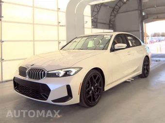 2026 BMW 3 Series Sedan 330i NA M SPORT LINE