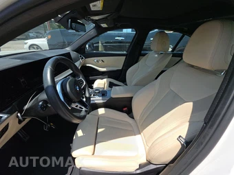 2026 BMW 3 Series Sedan 330i NA M SPORT LINE - miniatura 13