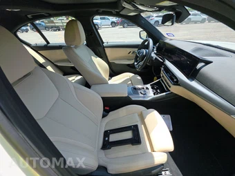 2026 BMW 3 Series Sedan 330i NA M SPORT LINE - miniatura 14