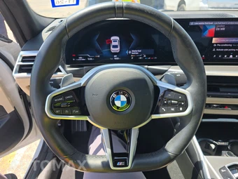 2026 BMW 3 Series Sedan 330i NA M SPORT LINE - miniatura 16