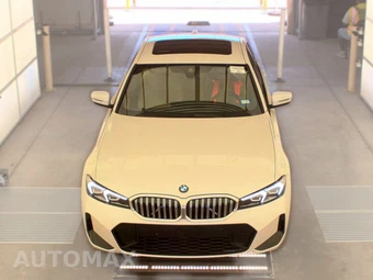 2026 BMW 3 Series Sedan 330i NA M SPORT LINE - miniatura 2