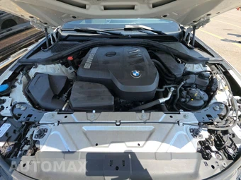 2026 BMW 3 Series Sedan 330i NA M SPORT LINE - miniatura 22