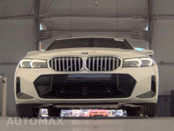 2026 BMW 3 Series Sedan 330i NA M SPORT LINE - miniatura 3