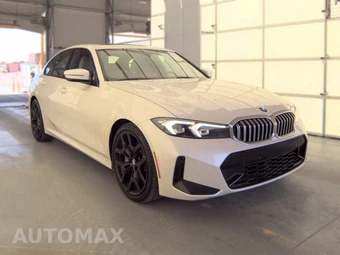 2026 BMW 3 Series Sedan 330i NA M SPORT LINE - miniatura 4