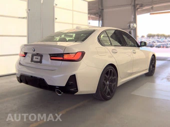 2026 BMW 3 Series Sedan 330i NA M SPORT LINE - miniatura 5