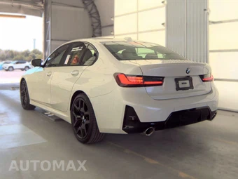 2026 BMW 3 Series Sedan 330i NA M SPORT LINE - miniatura 8