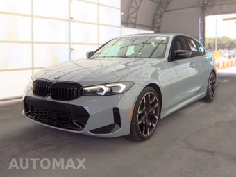 2026 BMW 3 Series Sedan 330i NA M SPORT LINE