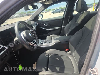 2026 BMW 3 Series Sedan 330i NA M SPORT LINE - miniatura 13
