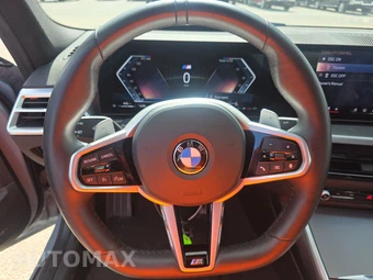 2026 BMW 3 Series Sedan 330i NA M SPORT LINE - miniatura 16