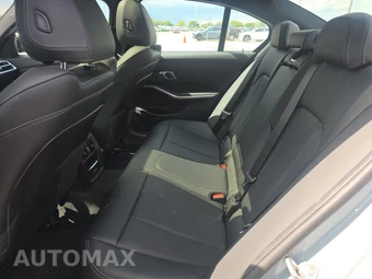 2026 BMW 3 Series Sedan 330i NA M SPORT LINE - miniatura 19