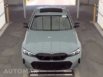 2026 BMW 3 Series Sedan 330i NA M SPORT LINE - miniatura 2