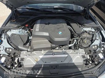 2026 BMW 3 Series Sedan 330i NA M SPORT LINE - miniatura 22