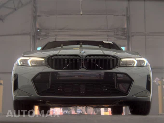 2026 BMW 3 Series Sedan 330i NA M SPORT LINE - miniatura 3