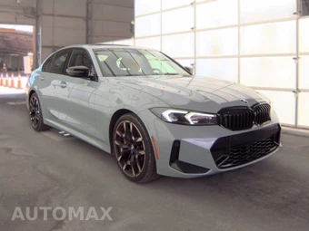 2026 BMW 3 Series Sedan 330i NA M SPORT LINE - miniatura 4