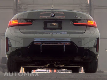 2026 BMW 3 Series Sedan 330i NA M SPORT LINE - miniatura 7