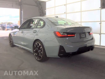2026 BMW 3 Series Sedan 330i NA M SPORT LINE - miniatura 8