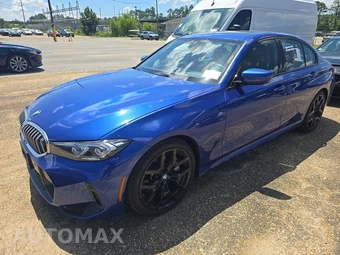 2026 BMW 3 Series Sedan 330i NA M SPORT LINE