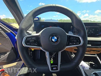 2026 BMW 3 Series Sedan 330i NA M SPORT LINE - miniatura 10