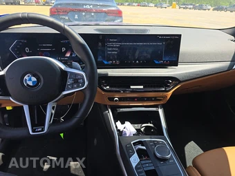 2026 BMW 3 Series Sedan 330i NA M SPORT LINE - miniatura 11