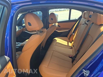 2026 BMW 3 Series Sedan 330i NA M SPORT LINE - miniatura 13
