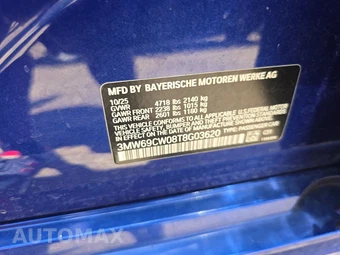 2026 BMW 3 Series Sedan 330i NA M SPORT LINE - miniatura 15