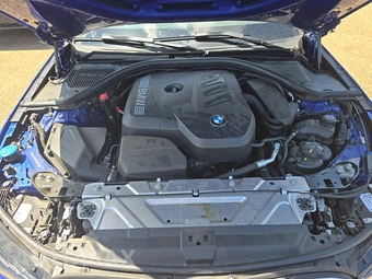 2026 BMW 3 Series Sedan 330i NA M SPORT LINE - miniatura 16