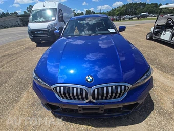 2026 BMW 3 Series Sedan 330i NA M SPORT LINE - miniatura 2