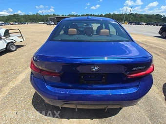 2026 BMW 3 Series Sedan 330i NA M SPORT LINE - miniatura 5