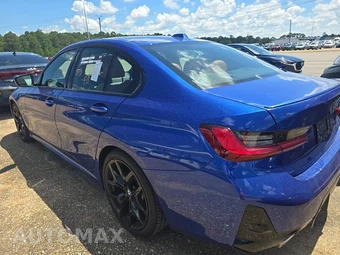 2026 BMW 3 Series Sedan 330i NA M SPORT LINE - miniatura 6