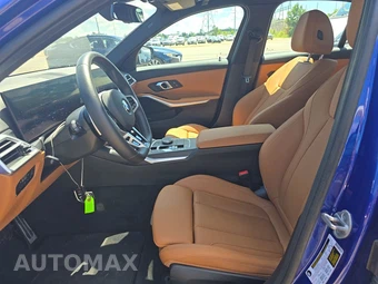 2026 BMW 3 Series Sedan 330i NA M SPORT LINE - miniatura 7