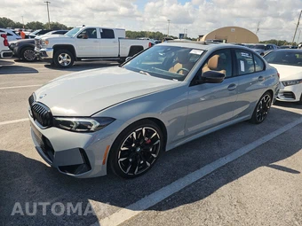 2026 BMW 3 Series Sedan 330i NA M SPORT LINE - car from the USA, Manheim Buy-Now listing at AUTOMAX