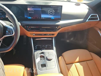 2026 BMW 3 Series Sedan 330i NA M SPORT LINE - miniatura 11