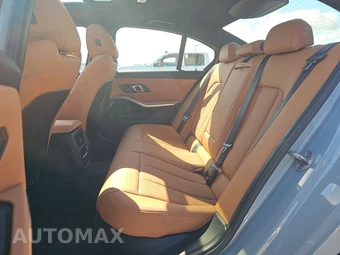 2026 BMW 3 Series Sedan 330i NA M SPORT LINE - miniatura 13