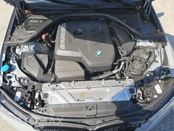 2026 BMW 3 Series Sedan 330i NA M SPORT LINE - miniatura 16