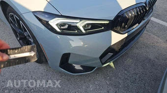 2026 BMW 3 Series Sedan 330i NA M SPORT LINE - miniatura 18