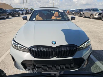 2026 BMW 3 Series Sedan 330i NA M SPORT LINE - miniatura 2