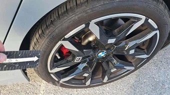 2026 BMW 3 Series Sedan 330i NA M SPORT LINE - miniatura 20