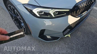 2026 BMW 3 Series Sedan 330i NA M SPORT LINE - miniatura 22