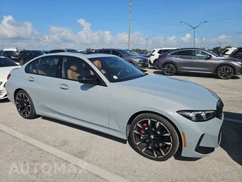 2026 BMW 3 Series Sedan 330i NA M SPORT LINE - miniatura 3