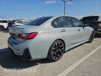 2026 BMW 3 Series Sedan 330i NA M SPORT LINE - miniatura 4