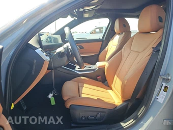 2026 BMW 3 Series Sedan 330i NA M SPORT LINE - miniatura 7