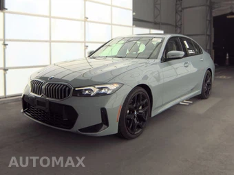 2026 BMW 3 Series Sedan 330i NA M SPORT LINE