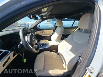 2026 BMW 3 Series Sedan 330i NA M SPORT LINE - miniatura 13